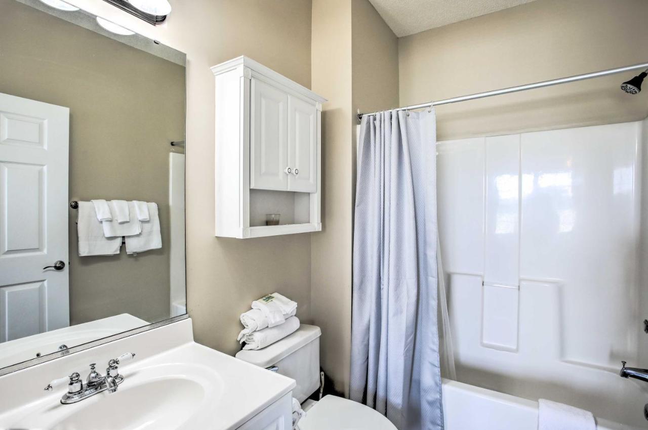 North Myrtle Beach Condo With Private Balcony! Exteriér fotografie