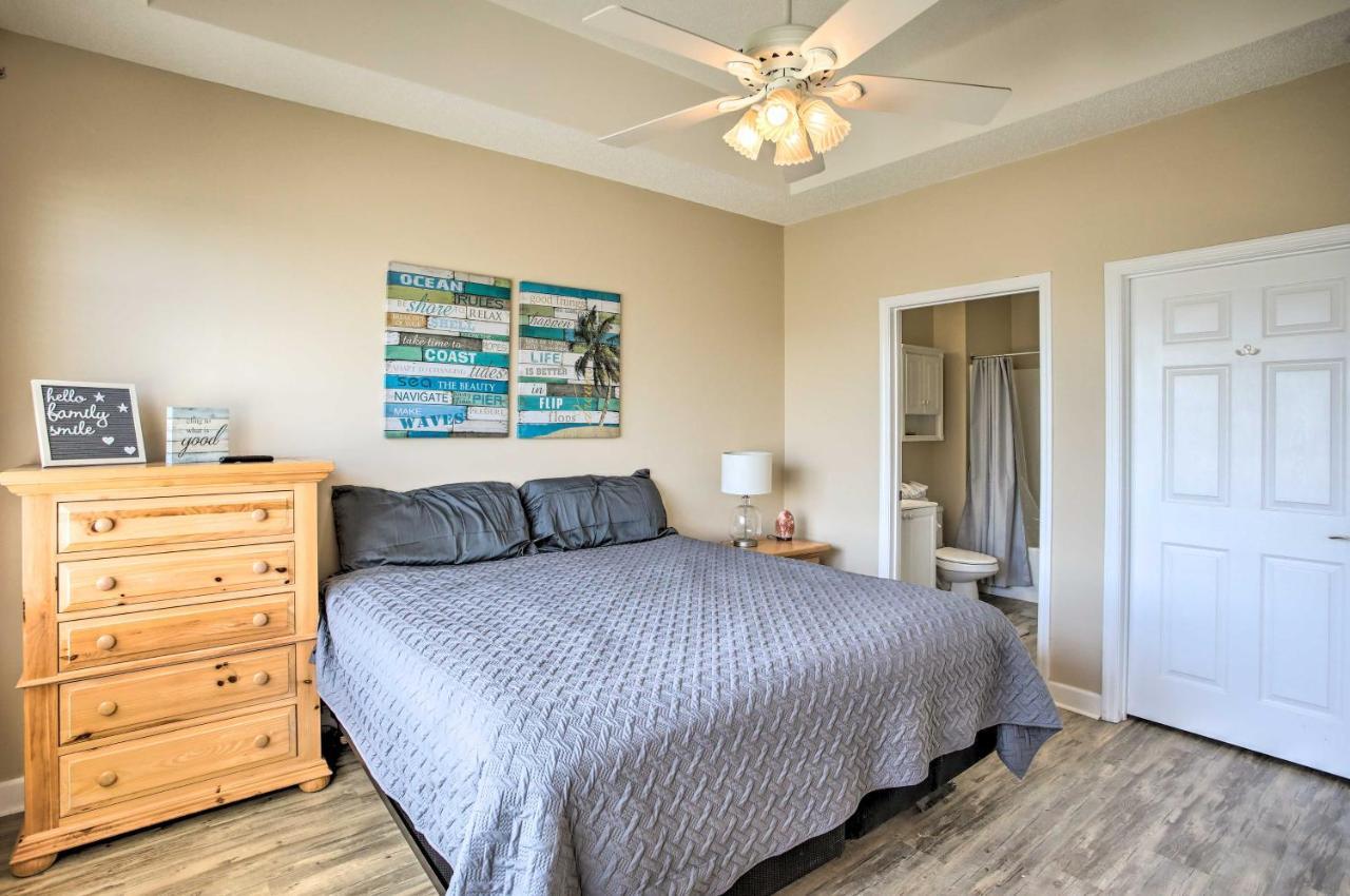 North Myrtle Beach Condo With Private Balcony! Exteriér fotografie