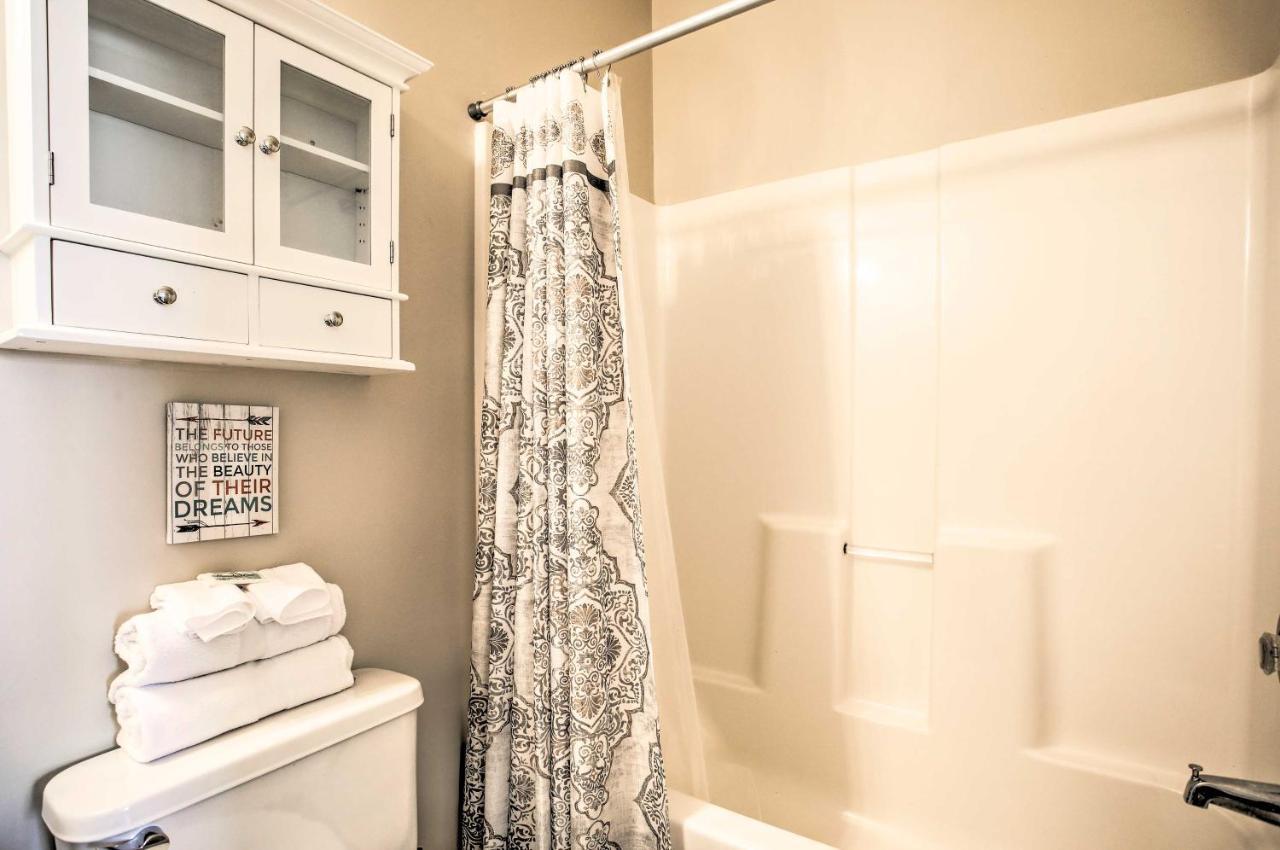 North Myrtle Beach Condo With Private Balcony! Exteriér fotografie