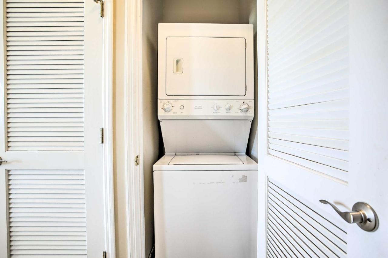 North Myrtle Beach Condo With Private Balcony! Exteriér fotografie